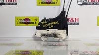 2006-2009 Mitsubishi Outlander II CW*W VR CW6W - Left Front Lock Actuator