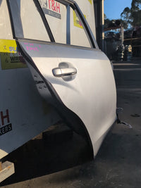 2011 - 2017 Subaru XV Right Rear Door | G4X
