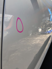 2013 2013 Suzuki Grand Vitara JT JB424W Left Front Door