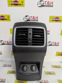 2020 2020 Kia Sportage QL Rear Vent