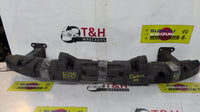 2010 - 2013 Nissan Dualis I J10 Ti SUV FWD Front Bumper Bar Reinforcement