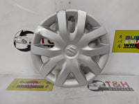 2013 2013 Suzuki Swift IV FZ Wheel Cover/Hub Cap