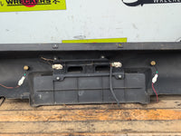 2008-2018 Suzuki Grand Vitara JT - Rear Bumper Bar