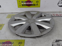 2007 - 2014 Suzuki SX4 Wheel Cover/Hub Cap