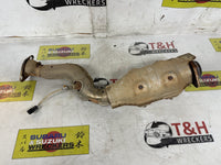 2007 - 2014 Nissan Dualis J10 ST FWD Rear Catalytic Converter