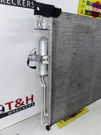 Mar 2008 to Aug 2015 - Nissan Navara D40 Diesel 2.5L Engine Code YD25 VIN MNT - A/C Condenser