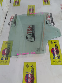 2016 - 2020 Holden Astra BK Right Rear Door Glass