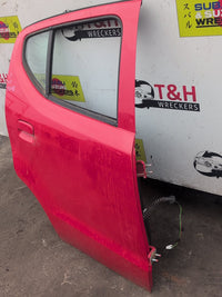 2009 - 2014 Suzuki Alto GF Right Rear Door