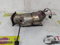 2014 Catalytic Converter, 2014, Subaru, WRX, Premium, VA