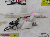2002 - 2011 Mitsubishi Colt Washer Bottle | Rg, Dual Pump Type