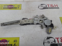 2008-2015 Nissan Murano Z51 - Right Rear Window Regulator/Motor