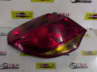 2013 Left Tail light, 2013, Opel, Astra