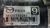 2020 Starter Motor, 2020, Mazda, CX | 5, II KF