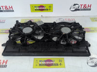 Mitsubishi Outlander ZM 2.5L Petrol FWD 2021-2025 - Radiator Fan