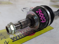 2016 - 2024 Mazda CX 9 TC FWD Right Driveshaft
