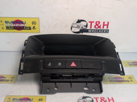 2013 Dash Display Unit, 565412769, 2013, Opel, Astra