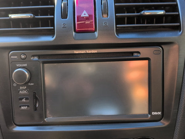 Subaru Forester SJ Station Wagon AWD 2013 - Stereo Head Unit