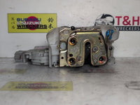 2002 - 2005 Subaru Impreza GD Left Front Lock Actuator