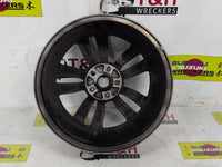 Mar 2014 - Oct 2021 Subaru WRX VA Alloy Wheel 18x8.5in, Gloss Black