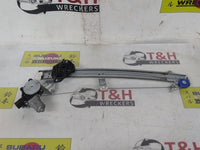 2013 - 2018 Subaru Forester SJ Right Front Window Regulator/Motor