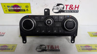 Heater/AC Controls, 27500 BR43B, 2012, Nissan, Dualis, Ti, I J10