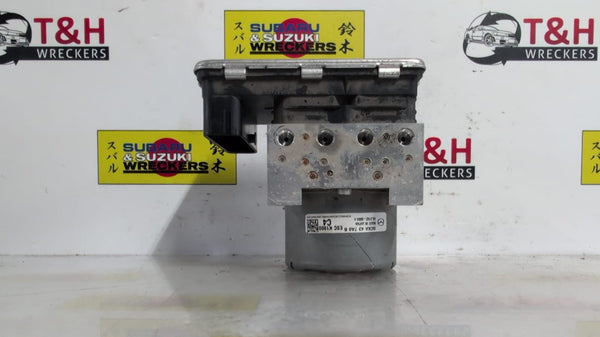 - ABS Pump/Modulator, BCKA 43 7AO B, 2020, Mazda, Mazda3, IV BP
