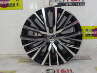 Mar 2012 to Jan 2016 - Volkswagen CC 3CC - Alloy Wheel