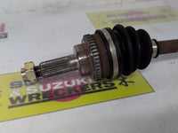 2009 - 2014 Suzuki Alto GF Right Driveshaft