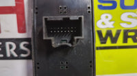 Holden Astra 2016-2020 - Right Front Master Power Window Switch - Bk-Bl, 5Dr