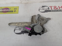 2011 - 2016 Suzuki Swift FZ Left Rear Window Regulator/Motor
