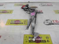Subaru Impreza Hatchback Right Front Window Regulator/Motor Oct 2000-Jun 2007