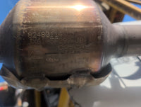 Ford Focus SA 2018-2024 1.5L Turbo - Rear Catalytic Converter Single Outlet Type