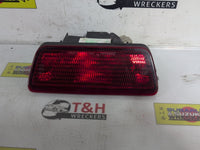 2014 2014 Nissan Juke F15 Rear Fog Light