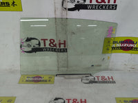 2012 - 2017 Subaru XV I GP Left Rear Door Glass