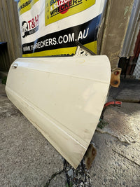 May 1989 to Nov 1994 - Nissan Skyline R32 Coupe - Right Front Door
