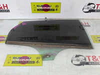 Aug 2011 to Aug 2015 - Ford Focus LW - Right Rear Door Window