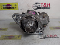 Oct 1999 to Sep 2005 - Toyota Echo NCP10R 1.3L Engine Code 2NZ-FE - Starter Motor