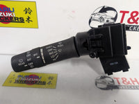 2009 - 2012 Subaru Liberty 2.5i BR9 Wiper Switch