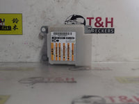 2015 - 2017 Suzuki Celerio LF LF 1.0 (AVK310) FWD SRS Control Module