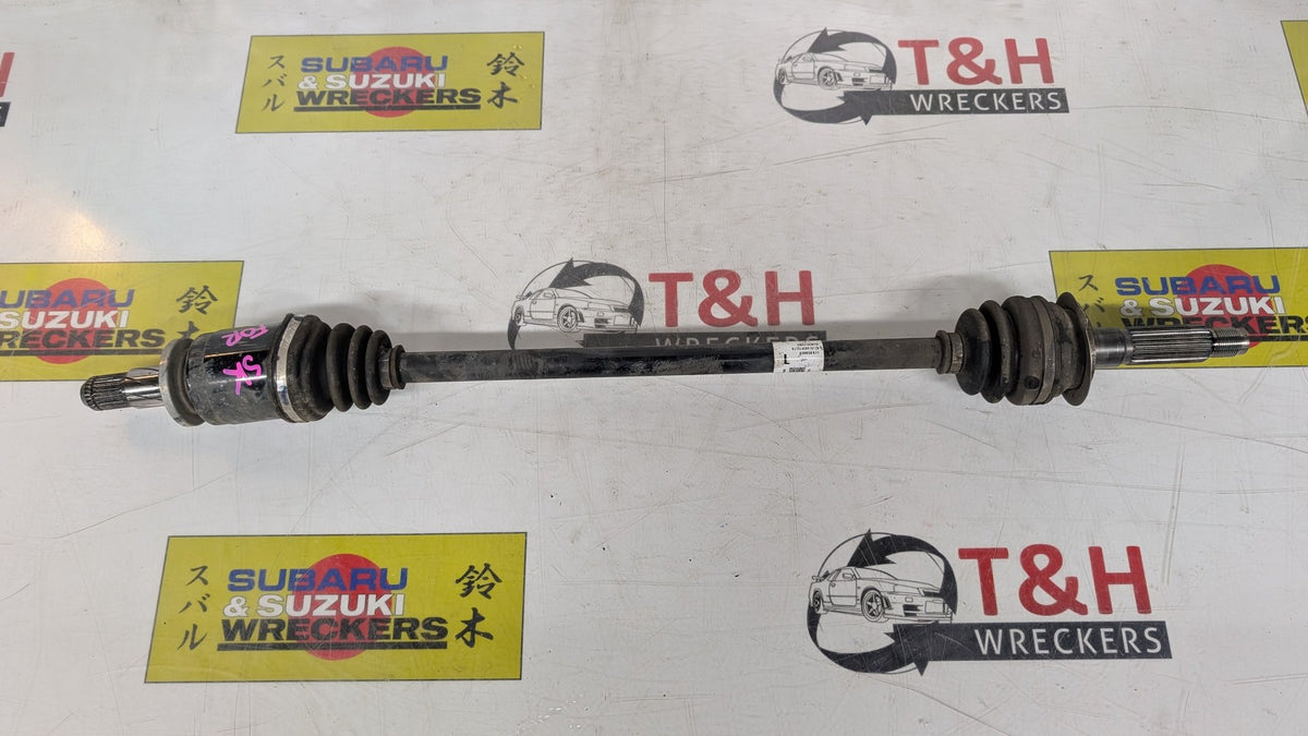 Rear Drive Shaft, 28421SJ010, 2022, Subaru, Forester, Hybrid S, SK