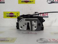 Ford Ranger PX 2015-2022 - LH Front Lock Mechanism - Non Keyless Entry Type