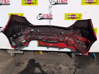 2016 2016 Ford Fiesta WZ Rear Bumper Bar