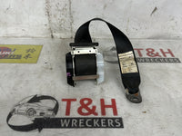 2013 - 2017 Nissan Altima L33 Centre Seat Belt