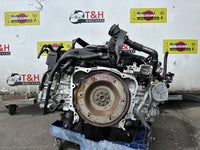 2012 - 2016 Toyota 86 ZN6 Petrol 2.0L Engine Code FA20 Automatic Engine