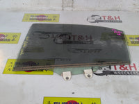 2008 - 2013 Honda Accord CU Left Rear Door Glass