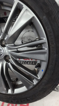 2016 - 2020 Suzuki Baleno EW Wheel Alloy