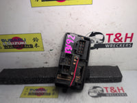 Feb 1987 to Oct 1991 - Nissan Exa N13 - Wiper Switch