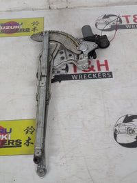 2005 - 2011 Suzuki Swift EZ Right Front Window Regulator/Motor
