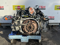 Dec 2011 to Oct 2014 - Subaru Impreza 4th Generation Petrol 2.0L Engine Code FB20/FB20AHZB4E Manual - Engine