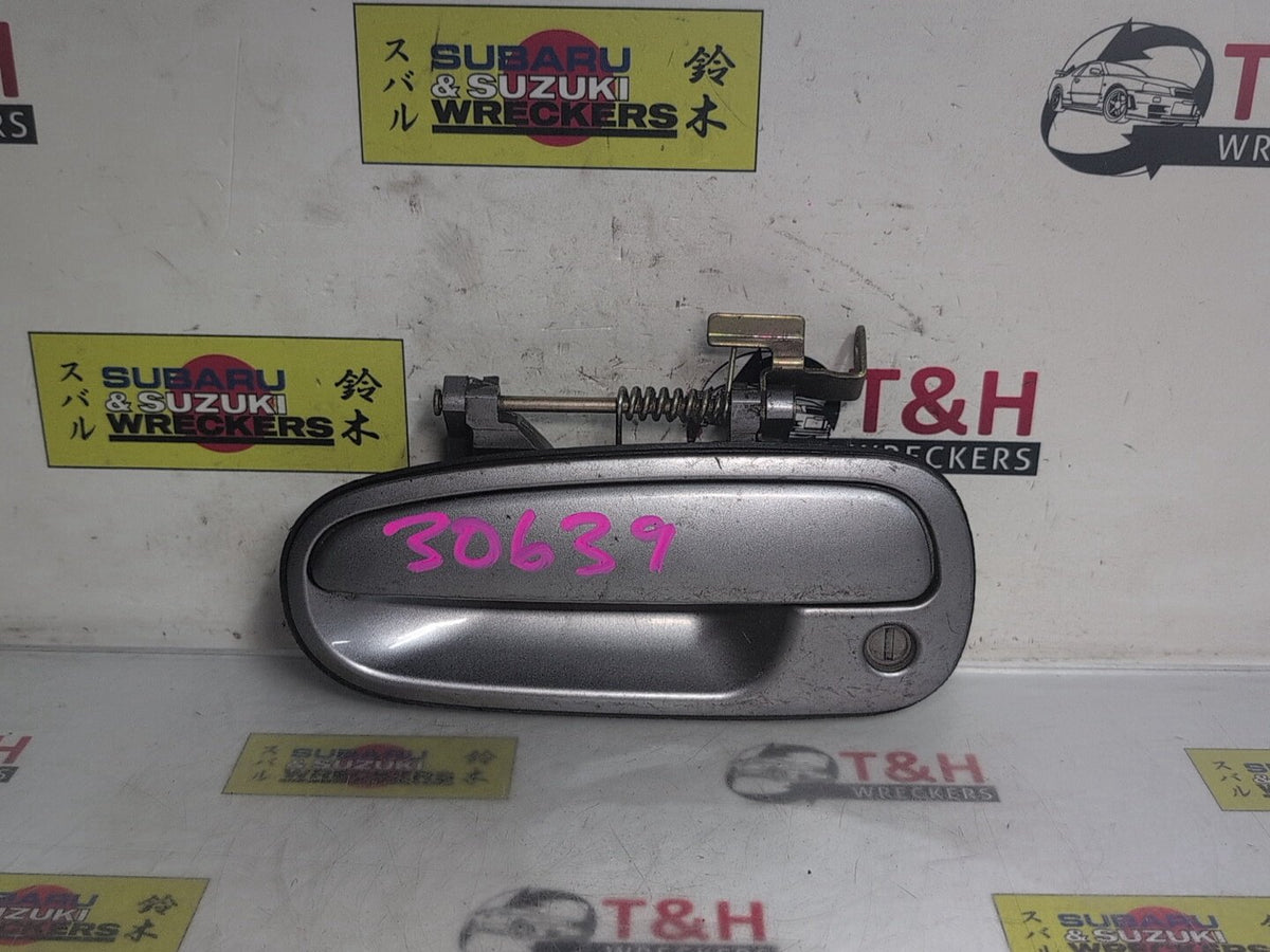 1994-2000 Mitsubishi FTO DE- Left Front Door Exterior Handle PN: